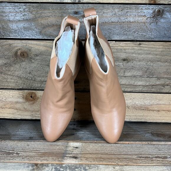 Kahmune Mila Bootie - Tan - 9 - New without box - Picture 5 of 8